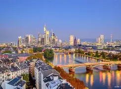 法兰克福国际龙舟赛暨法兰克福中国节开幕